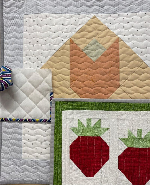 Perfect Finishes: Quilt Binding Made Easy