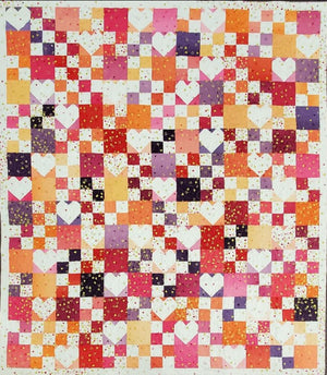 Join Our Stitch Pink Quilt Along: Support Breast Cancer Awareness with Moda Fabrics