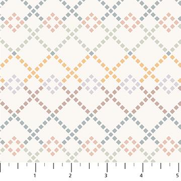 FIGO Fabrics Cotton-tale 90951-11