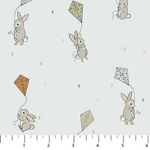 FIGO Fabrics Cotton-tale 90954-90