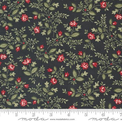 Moda Fabrics A Christmas Carol Ebony 44358 16