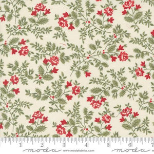 Moda Fabrics A Christmas Carol Snowflake 44358 11