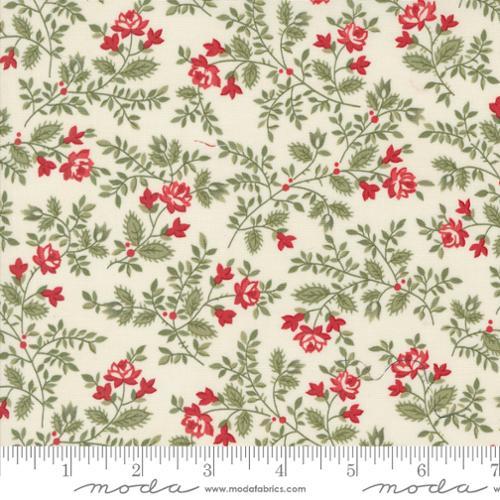 Moda Fabrics A Christmas Carol Snowflake 44358 11