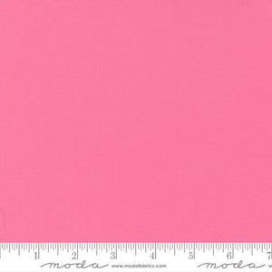 Moda Fabrics Bella Solids 30"s Pink  9900 27