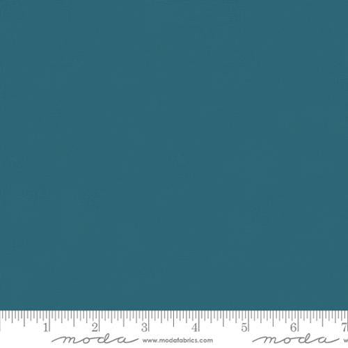 Moda Fabrics Bella Solids  Pacific 9900 463