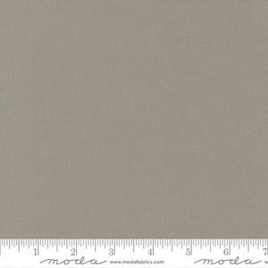 Moda Fabrics Bella Solids Stone 9900 128