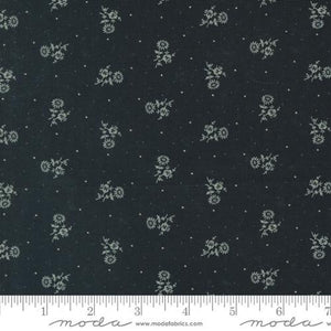 Moda Fabrics Blackbirds Nest Black 9751 19