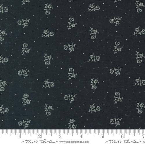 Moda Fabrics Blackbirds Nest Black 9751 19