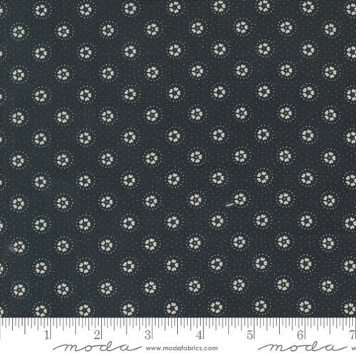 Moda Fabrics Blackbirds Nest Black  9752 19