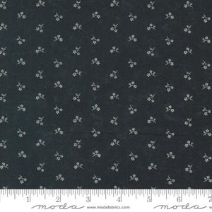 Moda Fabrics Blackbirds Nest Black  9755 19