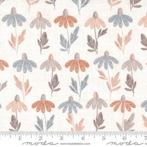 Moda Fabrics Chirp Daisy Field  Cloud 39031 11