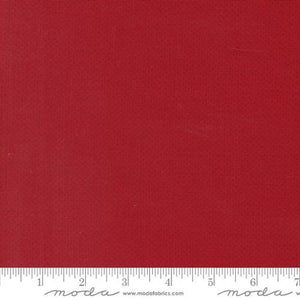 Moda Fabrics Dear Santa Tonal Crimson 49262 13