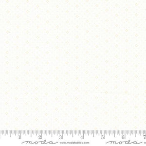 Moda Fabrics Eyelet Ivory Latte 20488 84