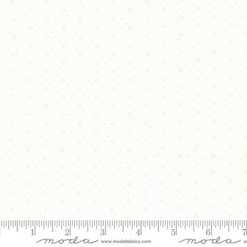 Moda Fabrics Eyelet Ivory Latte 20488 84