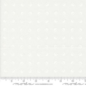 Moda Fabrics Fiesta Sugar White  22474 31