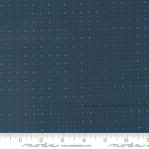 Moda Fabrics Longshore Drop Night  24615 20