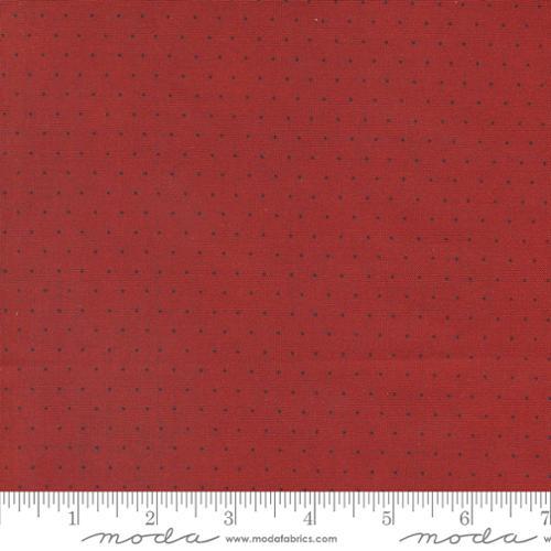 Moda Fabrics Lydias Lace Crimson 31690 13