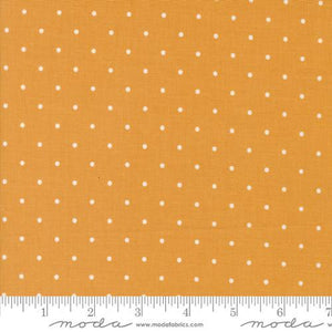 Moda Fabrics Magic Dots Goldie  5230 44