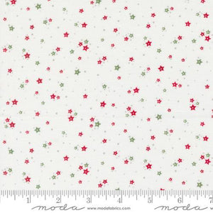 Moda Fabrics Starberry Off White 29187 11