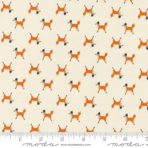 Moda Fabrics Woodland Wonder Cloud 48394 11