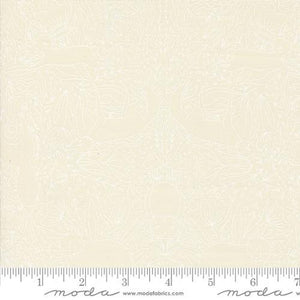 Moda Fabrics Woodland Wonder Cloud White 48395 31