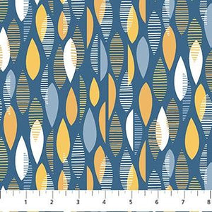 Northcott Fabrics Early Autumn 10444-44 Brisk