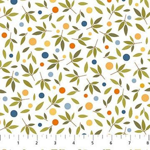 Northcott Fabrics Early Autumn 10448-10 Multi