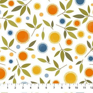 Northcott Fabrics Early Autumn 10449-10 Multi