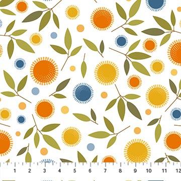 Northcott Fabrics Early Autumn 10449-10 Multi