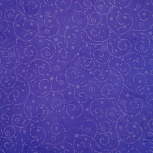 Parkside Fabrics Thistle Dream Batik TD-3-5013