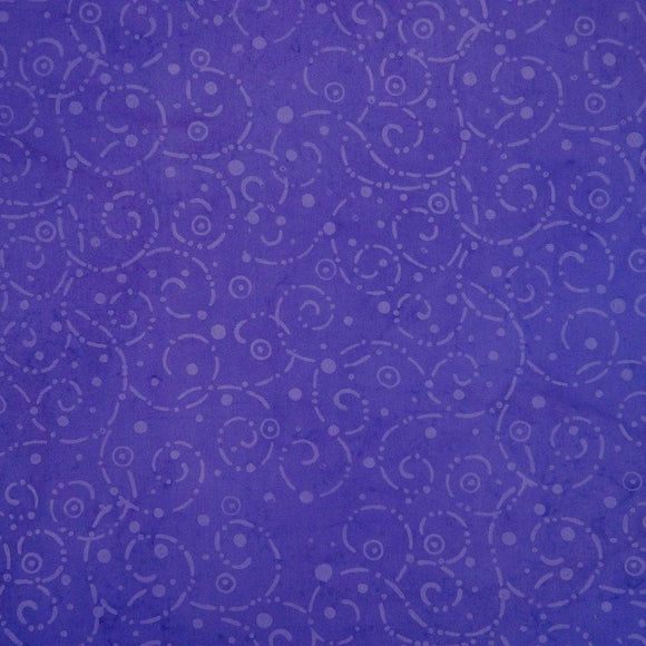 Parkside Fabrics Thistle Dream Batik TD-3-5013