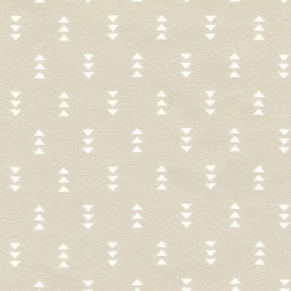 Robert Kaufman Fabrics Cozy Cotton Flannel  SRKF-22733-352 Mushroom