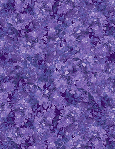 Wilmington Prints 108"wide Mirage Purple 3069-8300-646