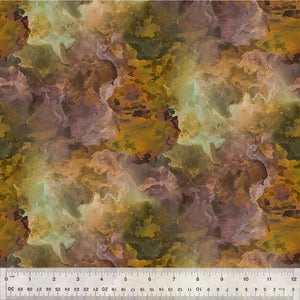 Windham Fabrics Tempest Nebular Amber 54539D-10