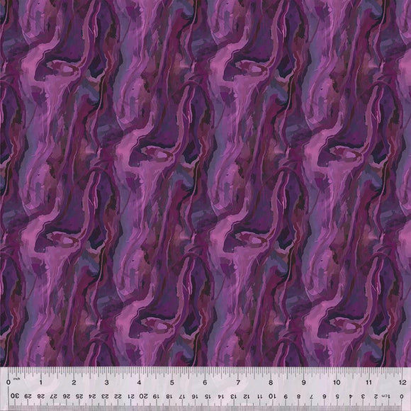 Windham Fabrics Tempest Ripple Amethyst 54540D-16