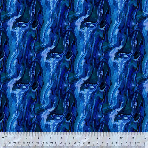 Windham Fabrics Tempest Ripple Subaqueous 54540D-15