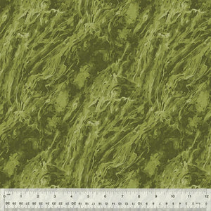 Windham Fabrics Tempest Storm Moss 54538D-5