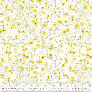 Windham Fabrics Tulip Fields Blooming Buds 54163-1