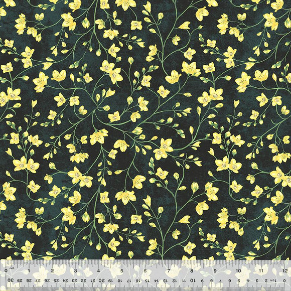 Windham Fabrics Tulip Fields Blooming Buds 54163-2