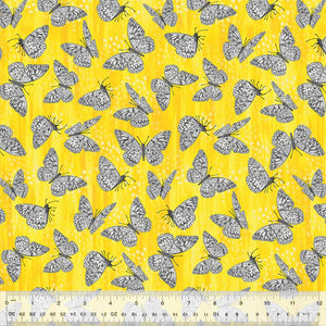 Windham Fabrics Tulip Fields Float & Flutter  54165-5