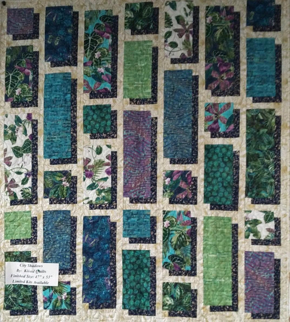 Quilt Kits And Patchwork Quilting Patterns