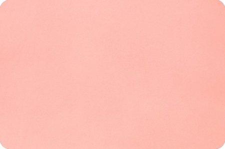 Blush Rose Cuddle Minky Fabric - Shannon Fabrics